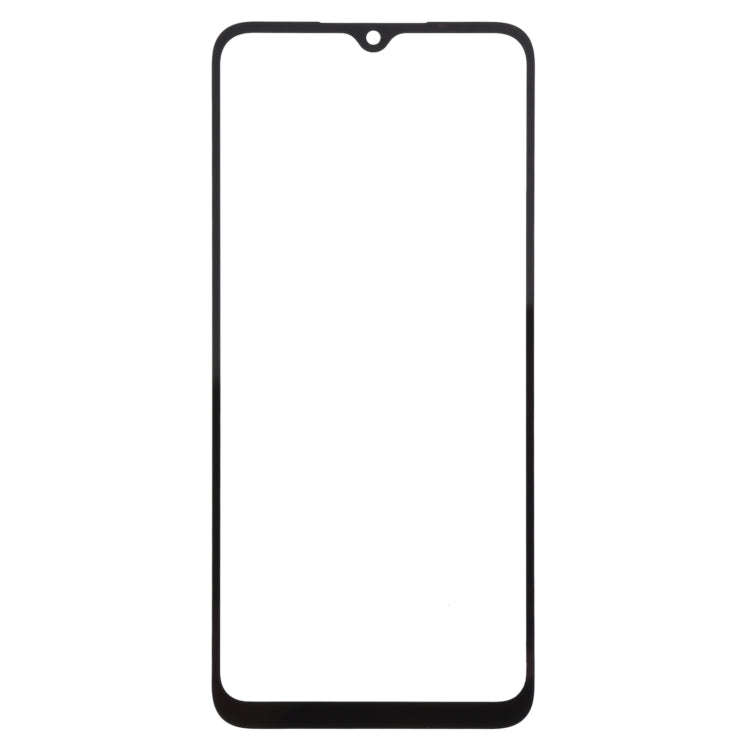 Front Screen Outer Glass Lens with OCA Optically Clear Adhesive for Xiaomi Redmi 9A / Redmi 9C / ...