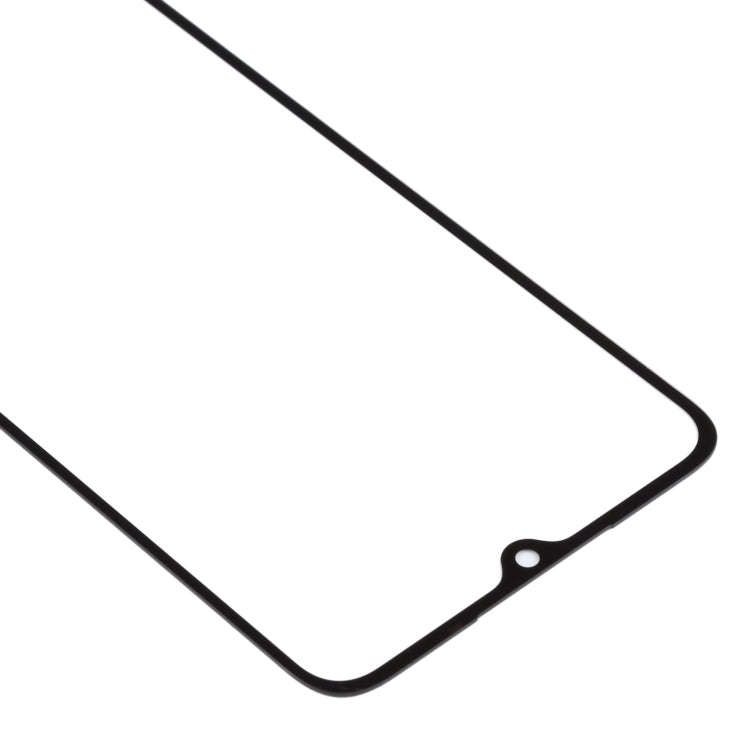 Front Screen Outer Glass Lens with OCA Optically Clear Adhesive for Xiaomi Redmi 9A / Redmi 9C / ...