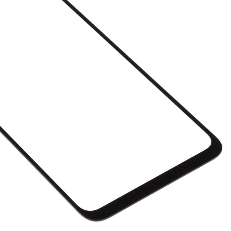 Front Screen Outer Glass Lens with OCA Optically Clear Adhesive for Xiaomi Redmi 9A / Redmi 9C / ...