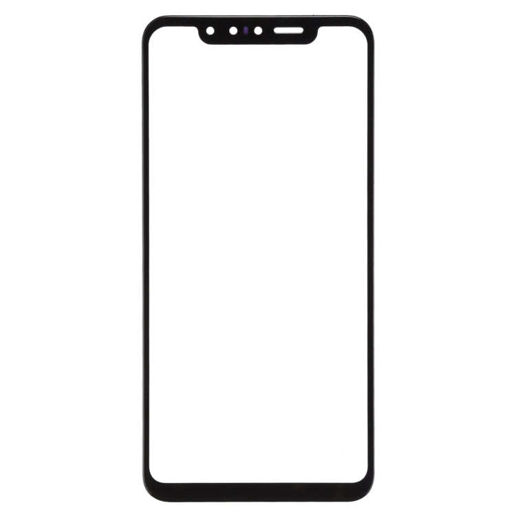 Front Screen Outer Glass Lens for LG G8s ThinQ LMG810 LM-G810 LMG810EAW