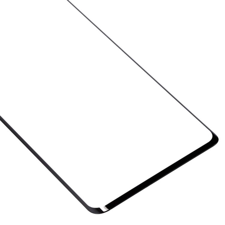 Front Screen Outer Glass Lens for LG Velvet 5G / Velvet / Velvet 5G UW LMG910EMW, LM-G910EMW, LM-...