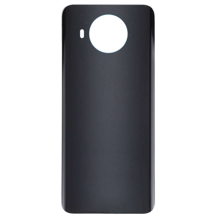 Battery Back Cover for Nokia 8.3 5G TA-1243 TA-1251(Black)