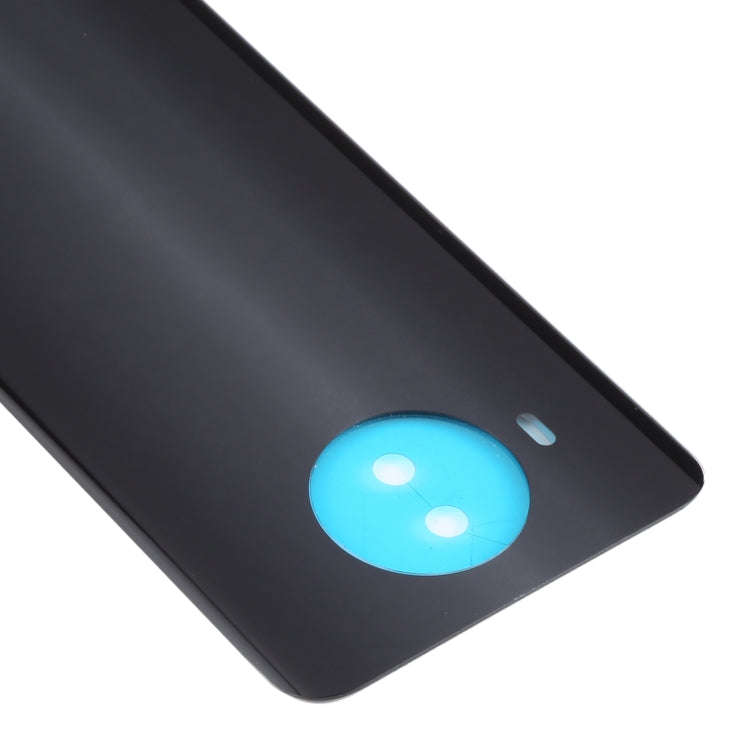 Battery Back Cover for Nokia 8.3 5G TA-1243 TA-1251(Black)