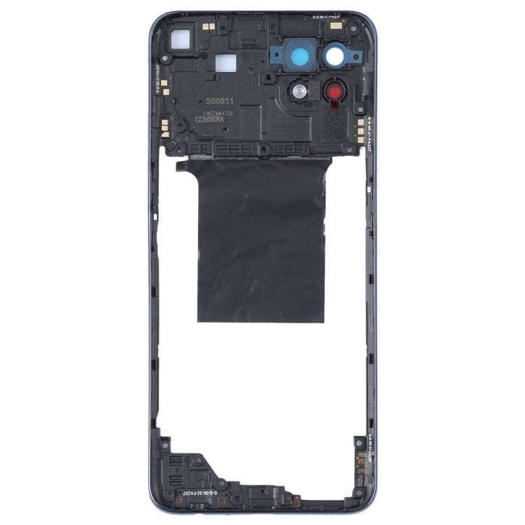 For OPPO Reno4 SE/A93 4G/OPPO Reno4 F/Reno4 Lite/F17 Pro PEAT00, PEAM00 Original Middle Frame Bez...