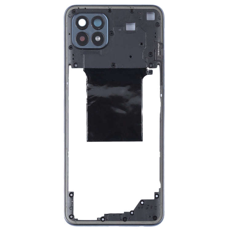 For OPPO Reno4 SE/A93 4G/OPPO Reno4 F/Reno4 Lite/F17 Pro PEAT00, PEAM00 Original Middle Frame Bez...