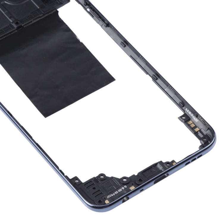 For OPPO Reno4 SE/A93 4G/OPPO Reno4 F/Reno4 Lite/F17 Pro PEAT00, PEAM00 Original Middle Frame Bez...