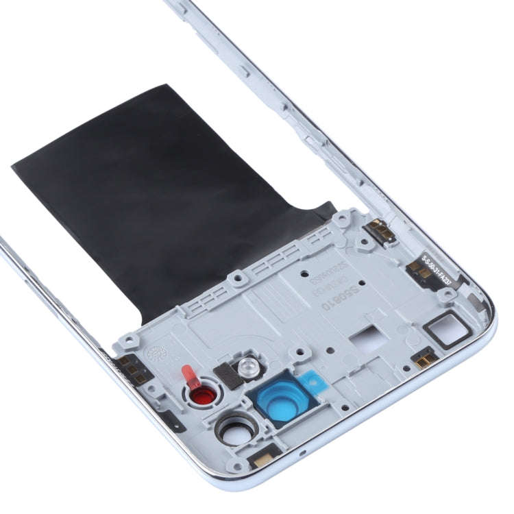 For OPPO Reno4 SE/A93 4G/Reno4 F/Reno4 Lite/F17 Pro PEAT00, PEAM00 Original Middle Frame Bezel Pl...
