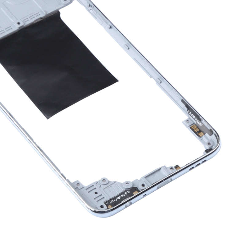 For OPPO Reno4 SE/A93 4G/Reno4 F/Reno4 Lite/F17 Pro PEAT00, PEAM00 Original Middle Frame Bezel Pl...