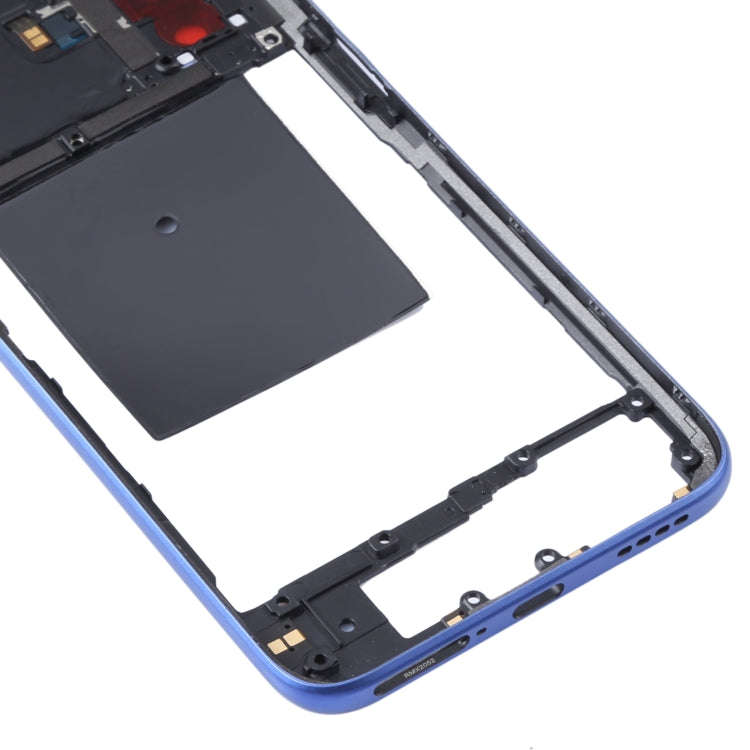 For Realme X50 5G China RMX2051, RMX2025 / Realme X50m 5G Original Middle Frame Bezel Plate(Baby ...