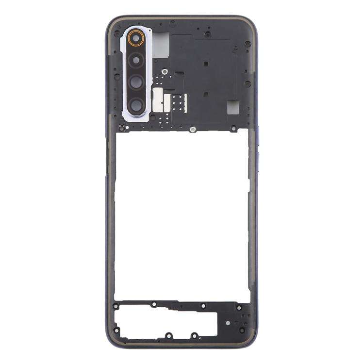 For Realme X3 / X3 SuperZoom RMX2142, RMX2081, RMX2085, RMX2083, RMX2086 Original Middle Frame Be...
