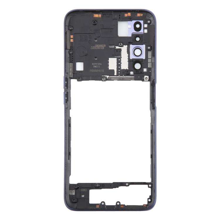 For Realme X3 / X3 SuperZoom RMX2142, RMX2081, RMX2085, RMX2083, RMX2086 Original Middle Frame Be...