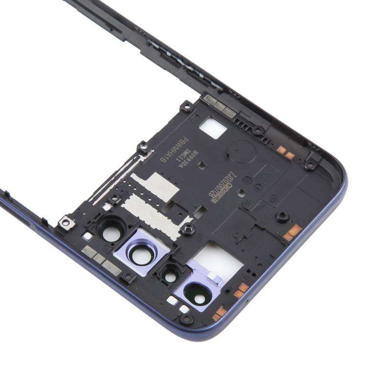 For Realme X3 / X3 SuperZoom RMX2142, RMX2081, RMX2085, RMX2083, RMX2086 Original Middle Frame Be...