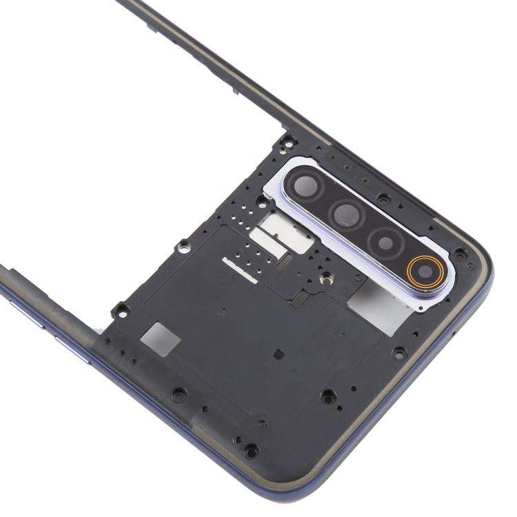 For Realme X3 / X3 SuperZoom RMX2142, RMX2081, RMX2085, RMX2083, RMX2086 Original Middle Frame Be...