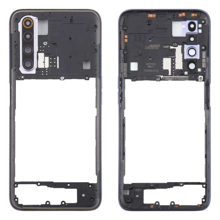 For Realme X3 / X3 SuperZoom RMX2142, RMX2081, RMX2085, RMX2083, RMX2086 Original Middle Frame Be...
