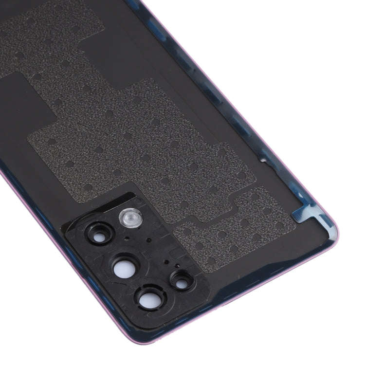 For OPPO Reno5 Pro 5G PDSM00, PDST00, CPH2201 Original Battery Back Cover (Red)