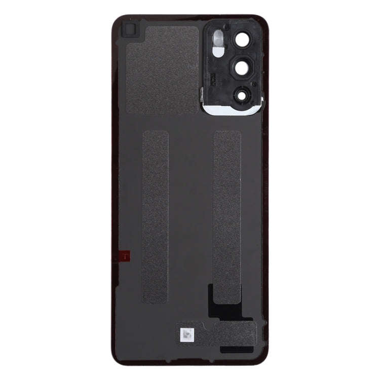For OPPO Reno6 5G PEQM00, CPH2251 Original Battery Back Cover (Twilight)