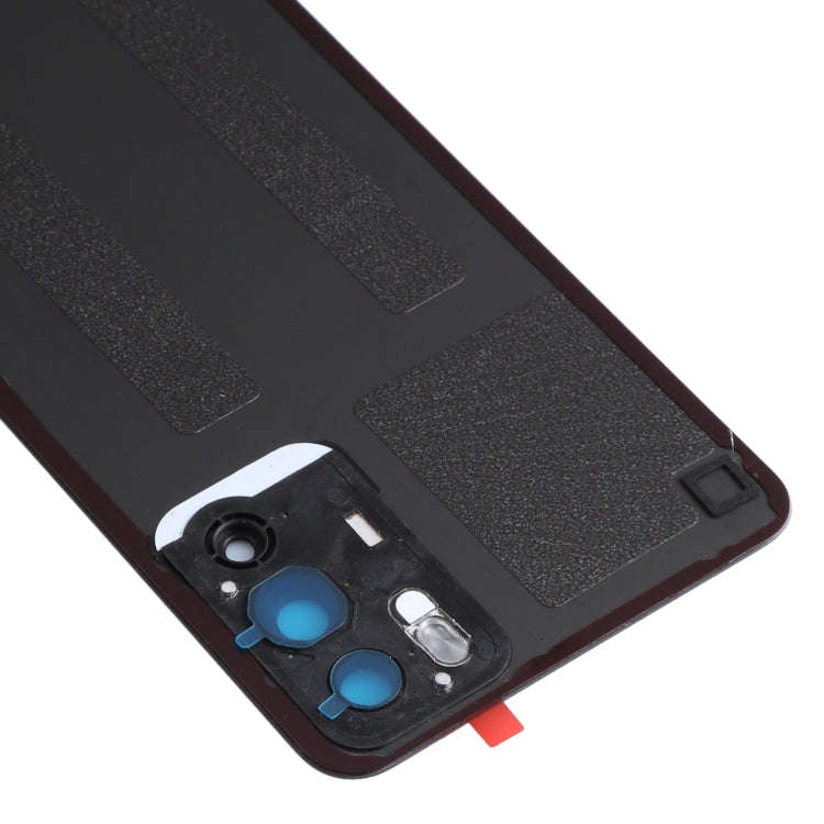 For OPPO Reno6 5G PEQM00, CPH2251 Original Battery Back Cover (Twilight)
