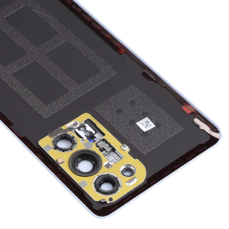 For OPPO Reno6 Pro+ 5G / Reno6 Pro 5G Snapdragon CPH2247, PENM00 Original Battery Back Cover (Blue)
