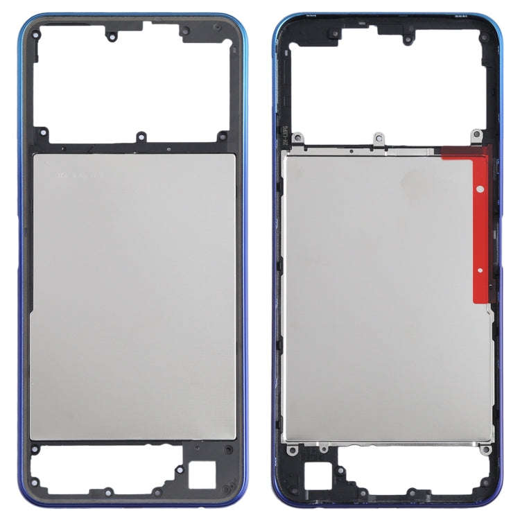 Original Middle Frame Bezel Plate For vivo Y20A / Y20 2021 / Y30 Standard V2052, V2054, V2070, V2...