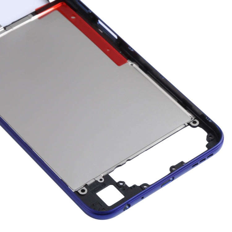 Original Middle Frame Bezel Plate For vivo Y20A / Y20 2021 / Y30 Standard V2052, V2054, V2070, V2...