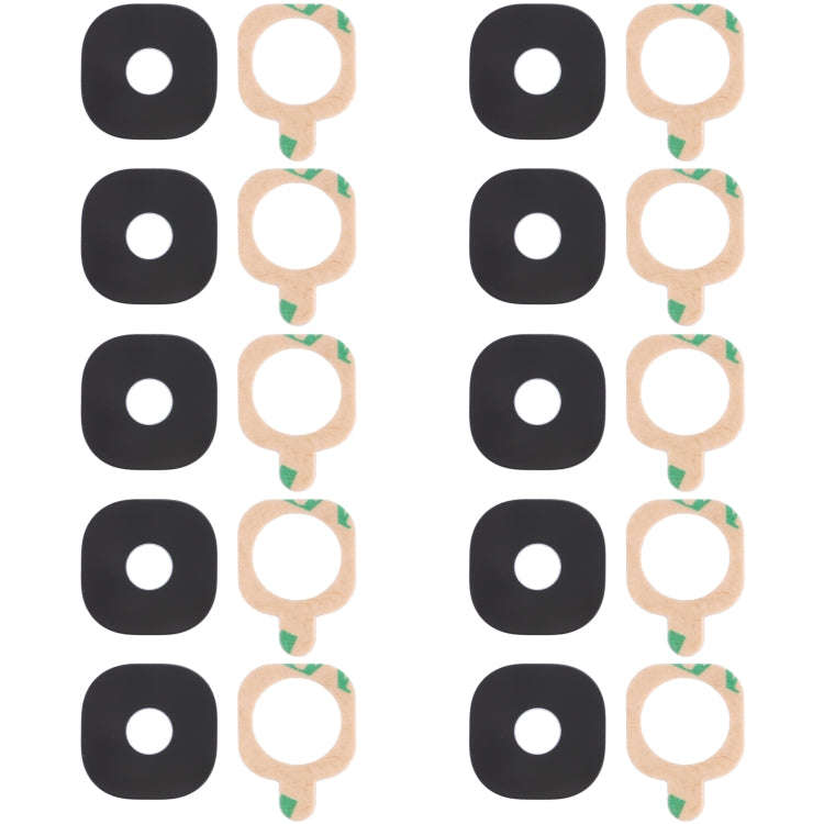 For Infinix Note 4 / Note 4 Pro X571, X572, X572-LTE 10pcs Back Camera Lens