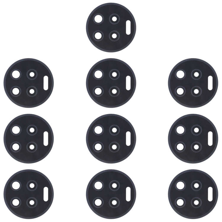 For Infinix Note 7 X690B, X690 10pcs Back Camera Lens