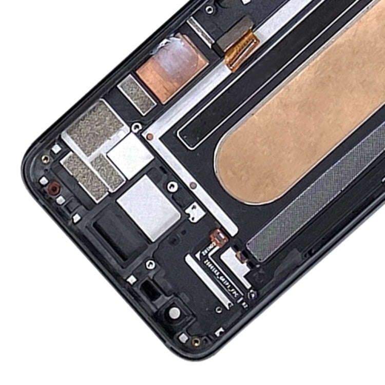 Original OLED LCD Screen for Asus ROG Phone 3 ZS661KS I003DD Digitizer Full Assembly with Frame...