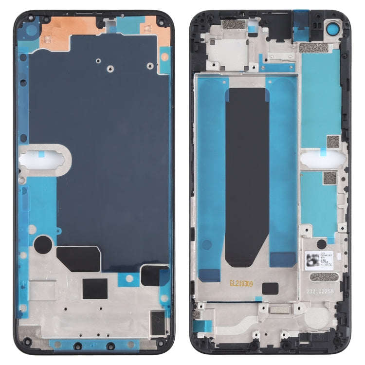 Front Housing LCD Frame Bezel Plate for Google Pixel 4a