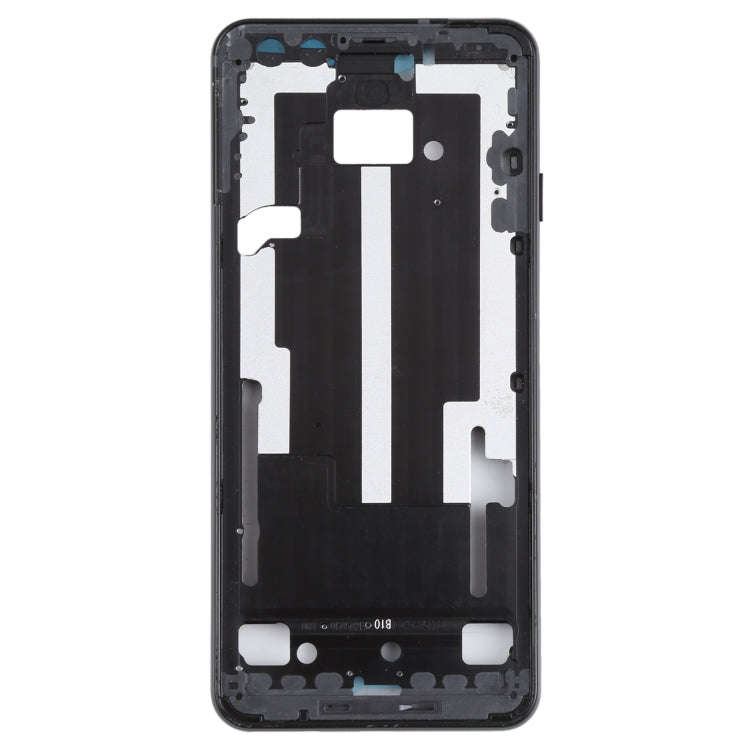 Middle Frame Bezel Plate for Google Pixel 3(Black)