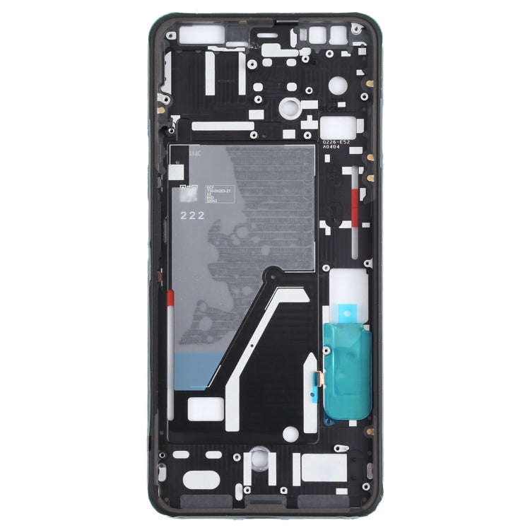 Middle Frame Bezel Plate for Google Pixel 4 XL(Black)