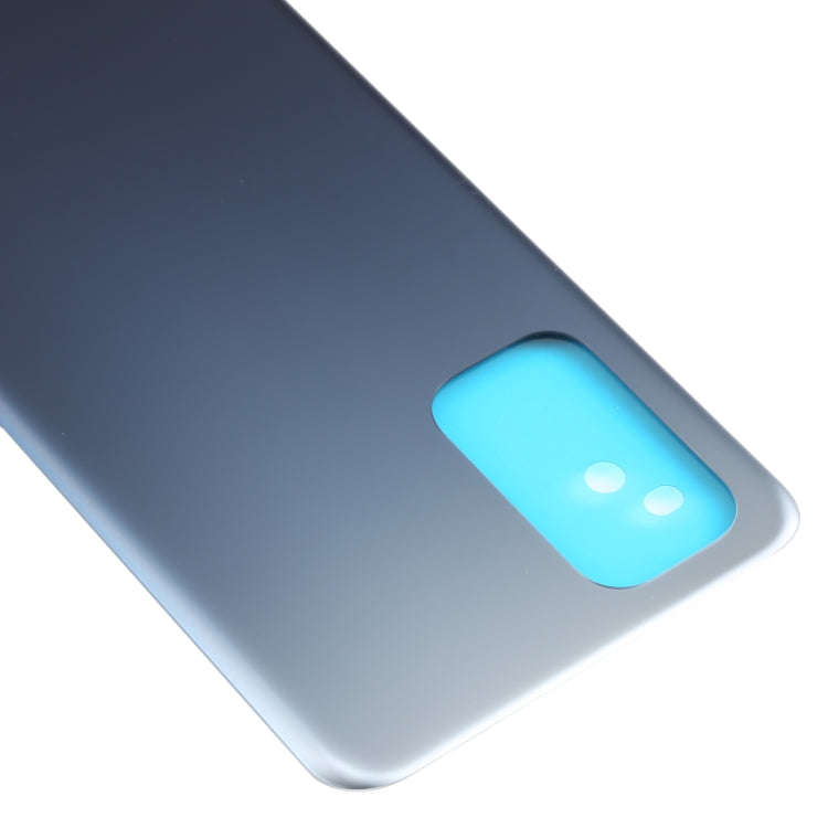 For OnePlus Nord N200 5G Battery Back Cover (Grey)
