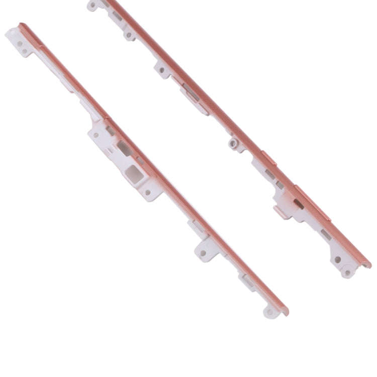 1 Pair Side Part Sidebar For Sony Xperia L1(Pink)