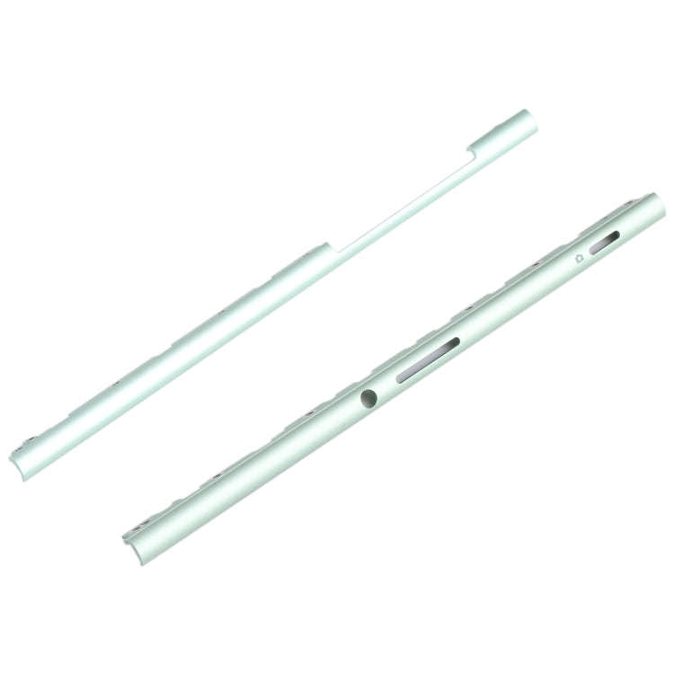 1 Pair Side Part Sidebar For Sony Xperia C5 Ultra (Green)