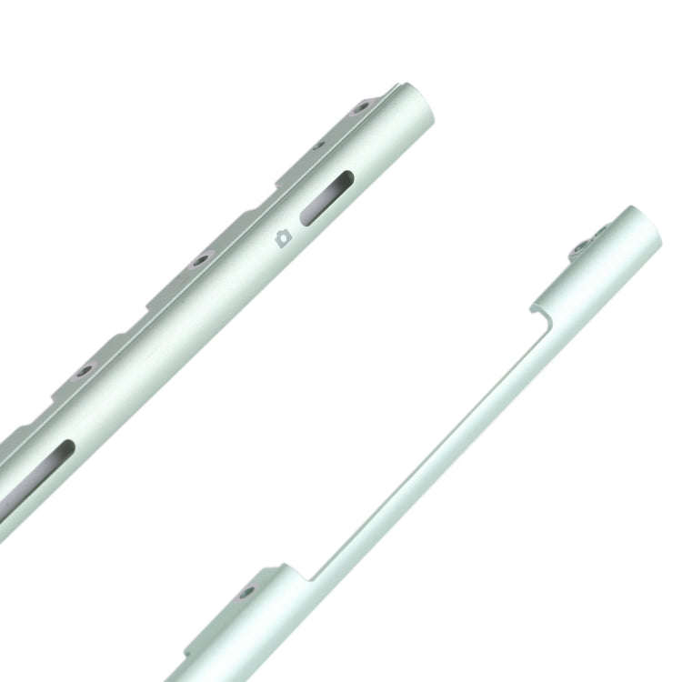 1 Pair Side Part Sidebar For Sony Xperia C5 Ultra (Green)