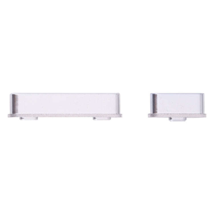 Power Button and Volume Control Button for Sony Xperia 5 (Silver)