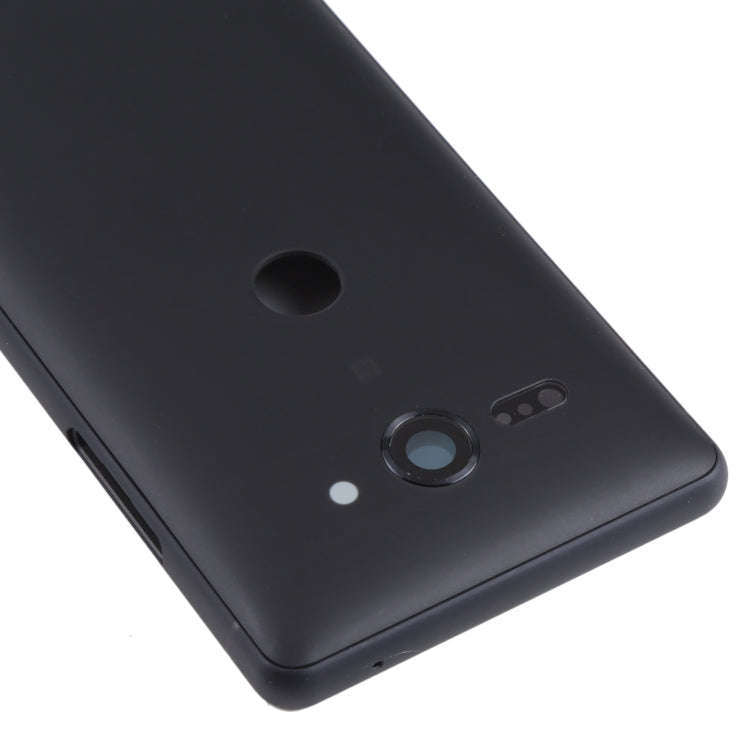 Battery Back Cover for Sony Xperia XZ2 Compact(Black)