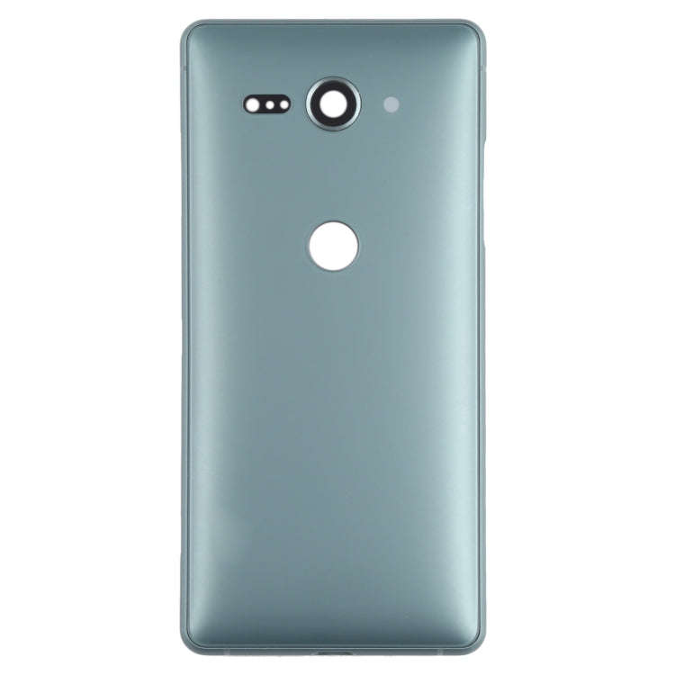 Battery Back Cover for Sony Xperia XZ2 Compact(Green)