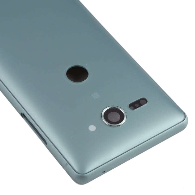 Battery Back Cover for Sony Xperia XZ2 Compact(Green)