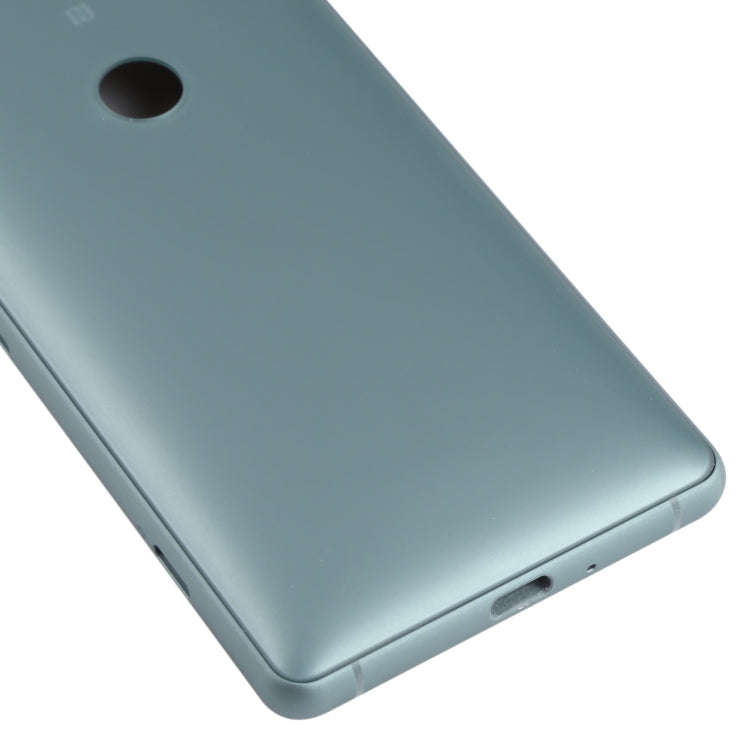 Battery Back Cover for Sony Xperia XZ2 Compact(Green)