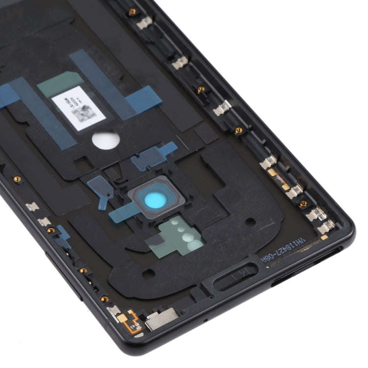 Battery Back Cover for Sony Xperia XZ2(Black)