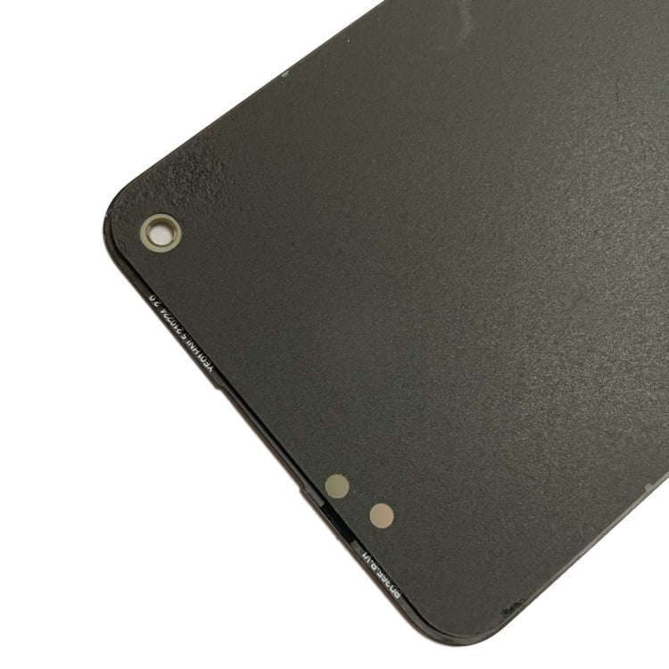 For OnePlus Nord CE 5G with Digitizer Full Assembly Original LCD Screen (Black)
