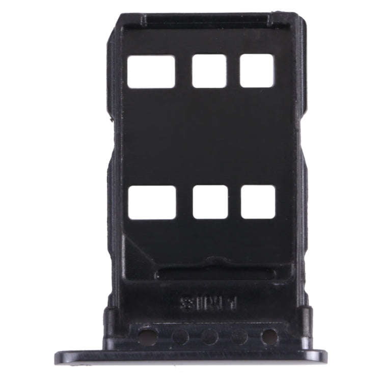 For Meizu 17 / 17 Pro  SIM Card Tray + SIM Card Tray (Black)