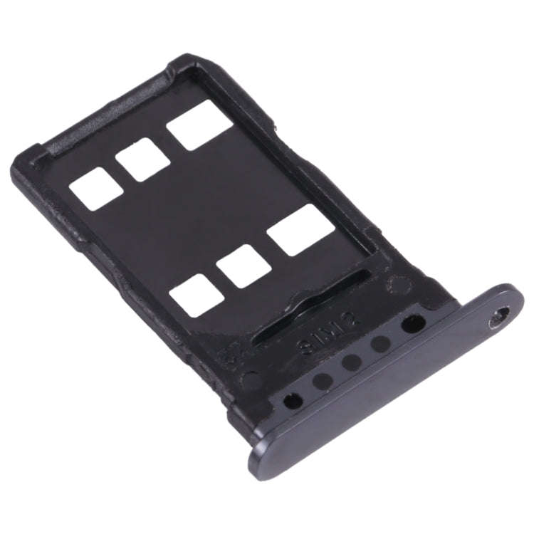 For Meizu 17 / 17 Pro  SIM Card Tray + SIM Card Tray (Black)