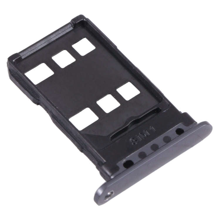 For Meizu 17 / 17 Pro  SIM Card Tray + SIM Card Tray (Black)