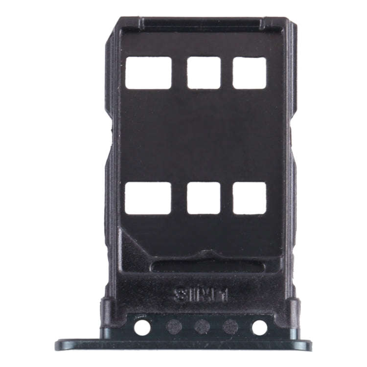 For Meizu 17 / 17 Pro  SIM Card Tray + SIM Card Tray (Green)