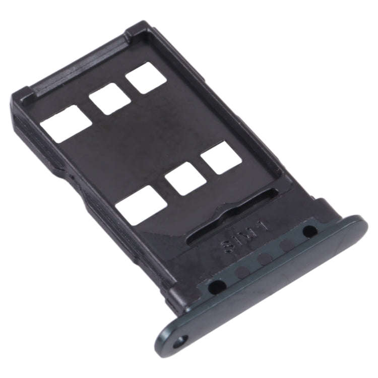 For Meizu 17 / 17 Pro  SIM Card Tray + SIM Card Tray (Green)