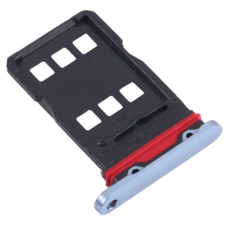 For Meizu 18  SIM Card Tray + SIM Card Tray (Blue)
