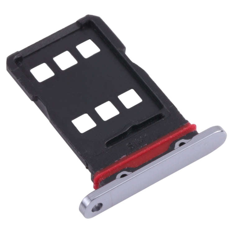 For Meizu 18 Pro SIM Card Tray + SIM Card Tray (Grey)