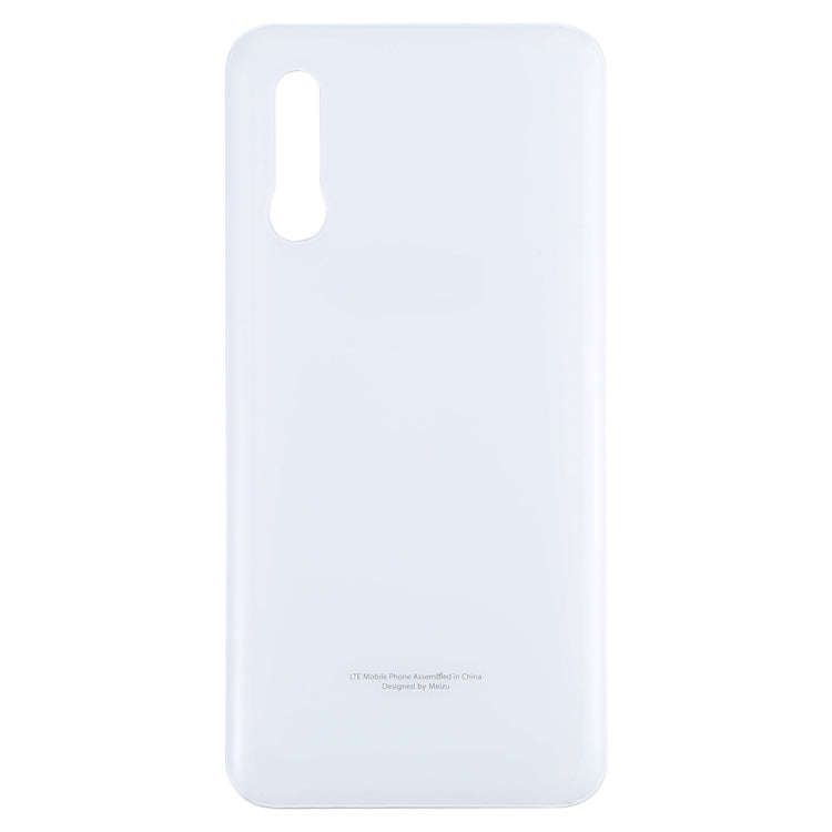 For Meizu 16s Pro Battery Back Cover (White)