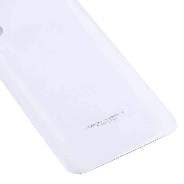 For Meizu 16s Pro Battery Back Cover (White)